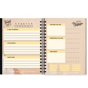 Planner Devocional